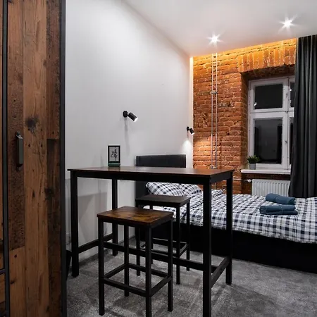 Aparthotel Dream Aparts - Piotrkowska 56