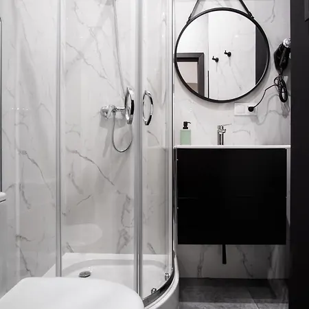 Dream Aparts - Piotrkowska 56 Aparthotel Lodž