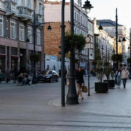 Dream Aparts - Piotrkowska 56 * Łódź