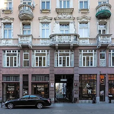 Aparthotel Dream Aparts - Piotrkowska 56 *