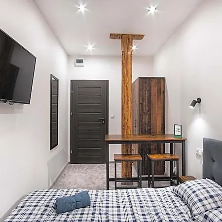 Dream Aparts - Piotrkowska 56 Lodž