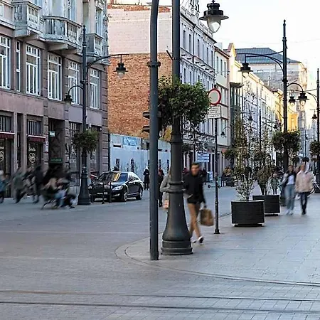 Aparthotel Dream Aparts - Piotrkowska 56