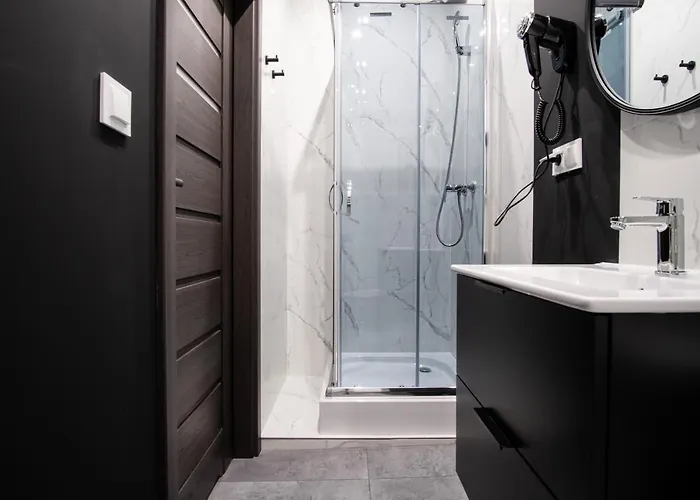 Dream Aparts - Piotrkowska 56 * לודז'