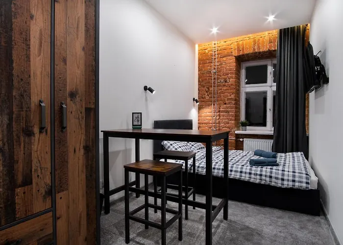 Appart hôtel Dream Aparts - Piotrkowska 56