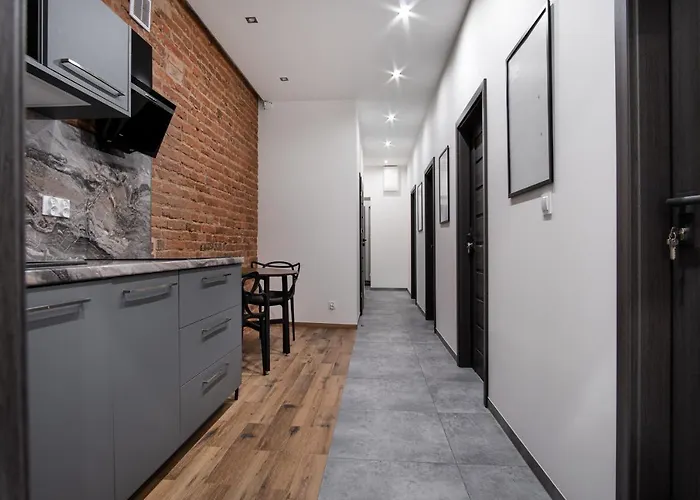 Dream Aparts - Piotrkowska 56 *