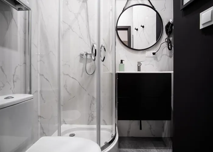 Dream Aparts - Piotrkowska 56 Lejlighedshotel Łódź