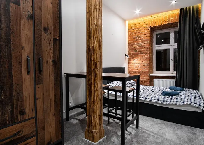 Dream Aparts - Piotrkowska 56 לודז'