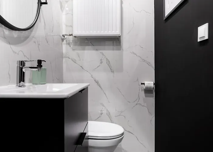 Lejlighedshotel Dream Aparts - Piotrkowska 56 Łódź