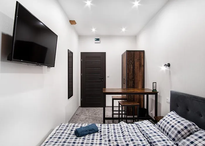 Dream Aparts - Piotrkowska 56 Appart hôtel Łódź