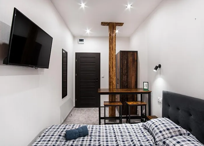 Dream Aparts - Piotrkowska 56 Łódź