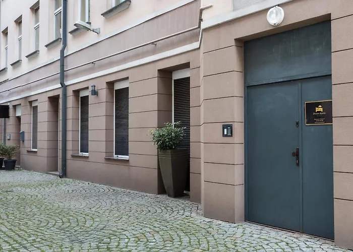 Dream Aparts - Piotrkowska 56