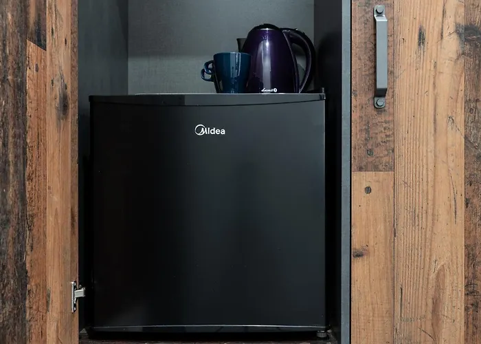 Lejlighedshotel Dream Aparts - Piotrkowska 56 *